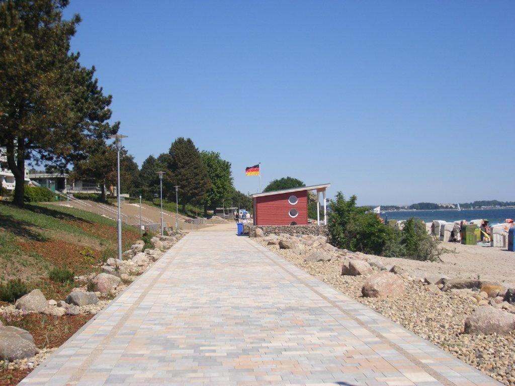 Ferienpark Sierksdorf App 503 - Strandlage Экстерьер фото